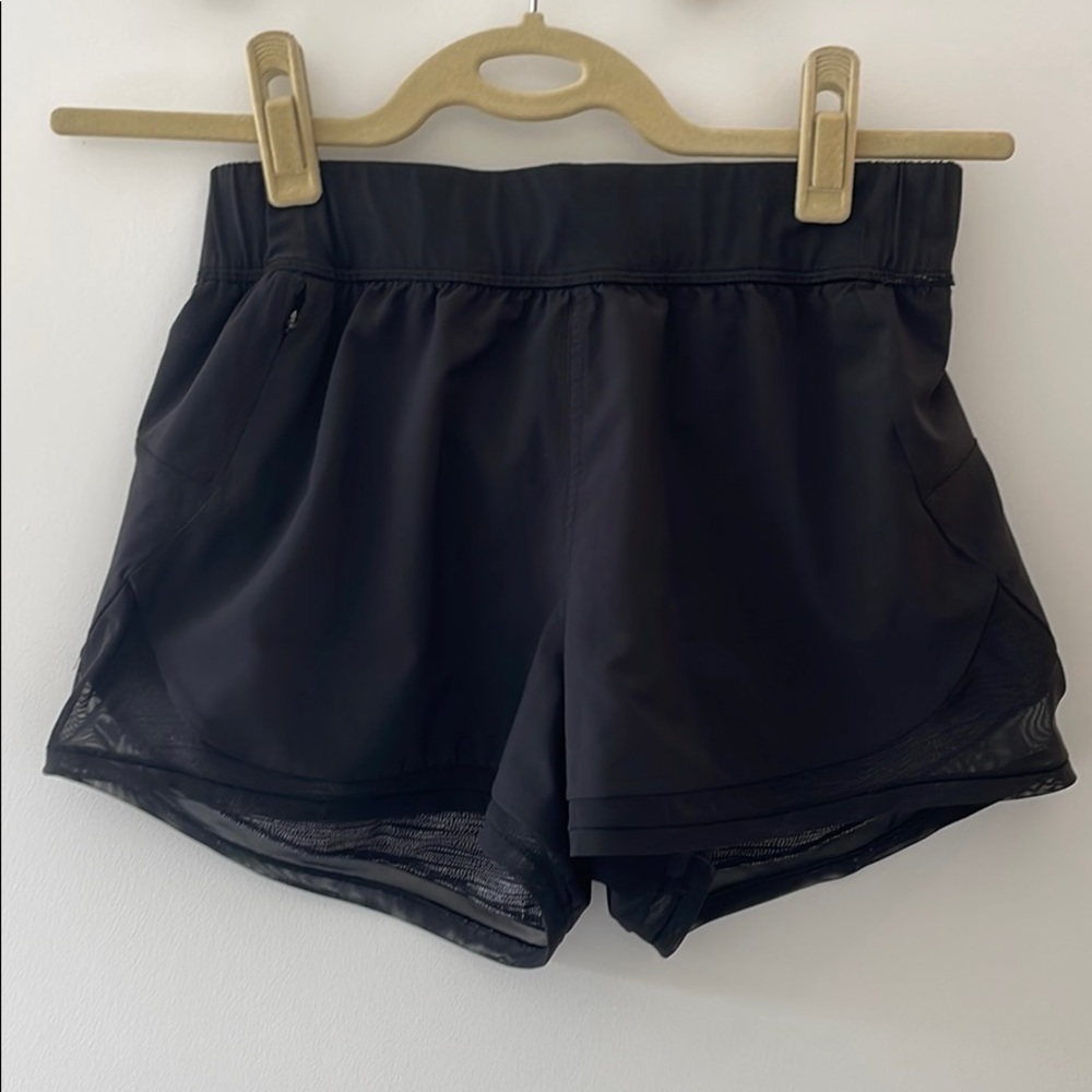 Lululemon Reversible Shorts